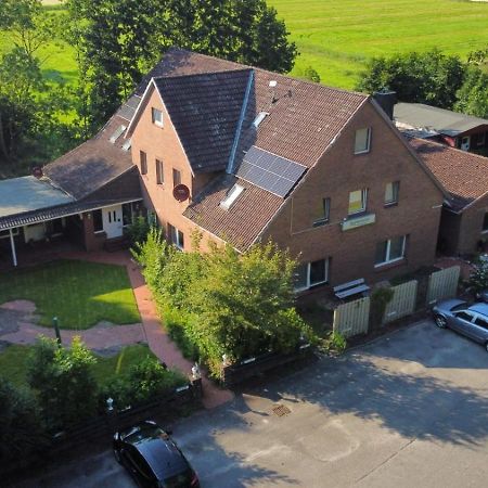 Ferienwohnung Deich Quartier 9.1 Dorumer Neufeld Exterior foto
