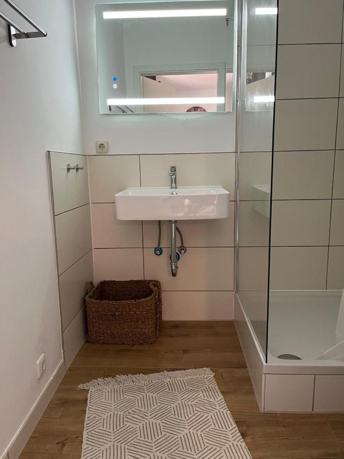 Ferienwohnung Deich Quartier 9.1 Dorumer Neufeld Exterior foto