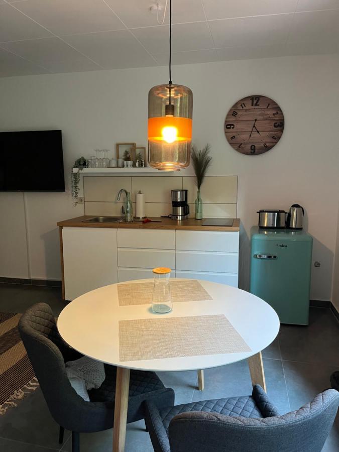 Ferienwohnung Deich Quartier 9.1 Dorumer Neufeld Exterior foto